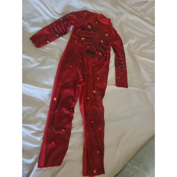 Hyde Eek Dragon Costume Kids S - Picture 3 of 6